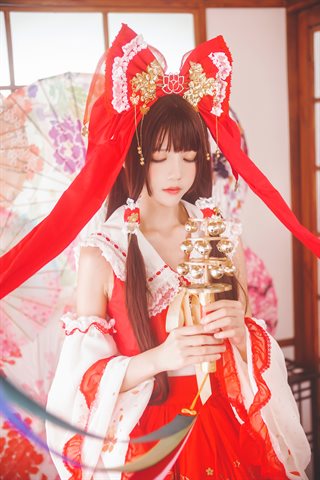 桜桃喵-灵梦 新年快乐 - 0002.jpg