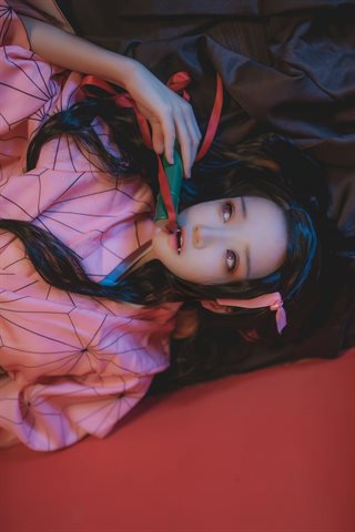 桜桃喵-灶门祢豆子 - 0002.jpg