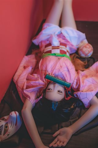 桜桃喵-灶门祢豆子 - 0004.jpg