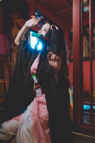 桜桃喵-灶门祢豆子 - 0011.jpg