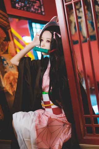 桜桃喵-灶门祢豆子 - 0013.jpg