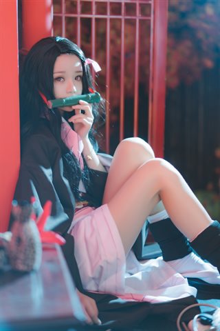 桜桃喵-灶门祢豆子 - 0014.jpg