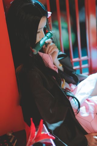 桜桃喵-灶门祢豆子 - 0020.jpg