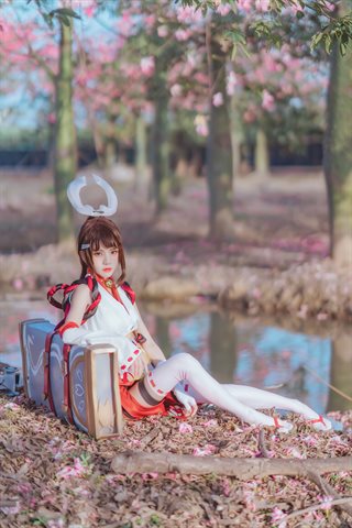 桜桃喵-王者荣耀-伽罗COS - 0023.jpg
