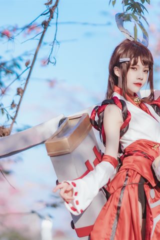 桜桃喵-王者荣耀-伽罗COS - 0030.jpg