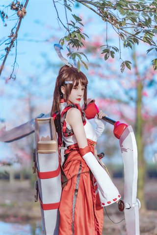 桜桃喵-王者荣耀-伽罗COS - 0032.jpg