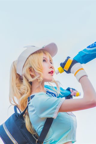 桜桃喵-王者荣耀-花木兰青春决赛季 - 0005.jpg