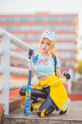 桜桃喵-王者荣耀-花木兰青春决赛季 - 0008.jpg