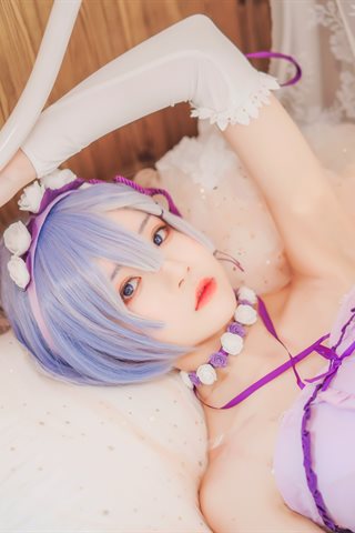 桜桃喵-蕾姆小睡裙 - 0030.jpg