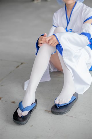 森萝财团-FREE-002 AnimePower07动漫展 幼年拉姆蕾姆腿图场照 - 0004.jpg