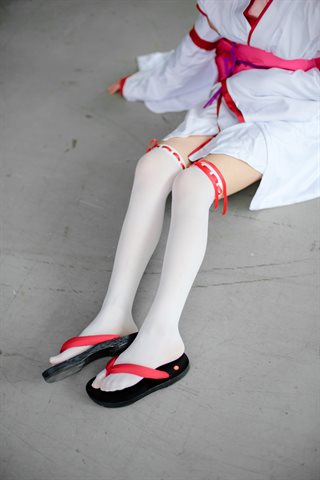森萝财团-FREE-002 AnimePower07动漫展 幼年拉姆蕾姆腿图场照 - 0009.jpg