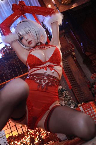 水淼Aqua-圣诞2B连体装加丝带装 - 0011.jpg