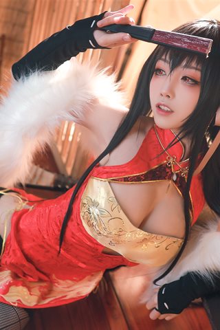 水淼Aqua-大凤新春旗袍 - 0002.jpg