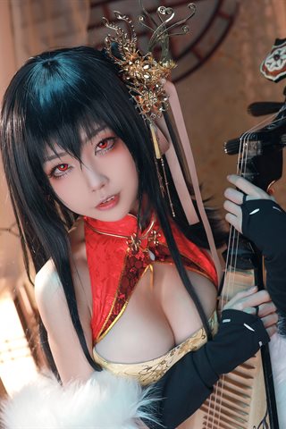 水淼Aqua-大凤新春旗袍 - 0010.jpg