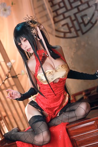 水淼Aqua-大凤新春旗袍 - 0026.jpg