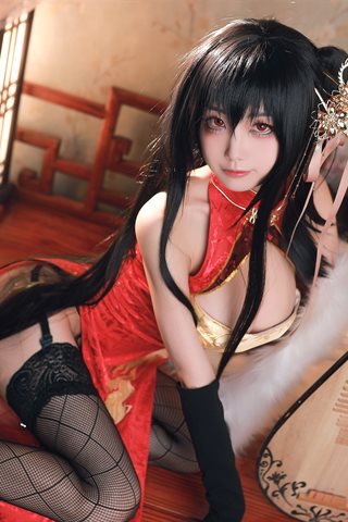 水淼Aqua-大凤新春旗袍 - 0029.jpg