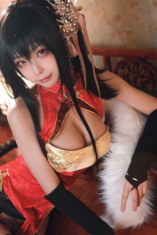 水淼Aqua-大凤新春旗袍 - 0031.jpg