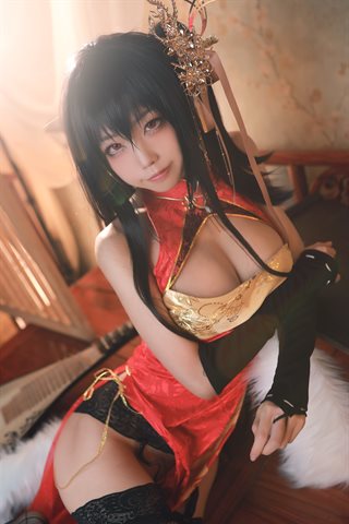 水淼Aqua-大凤新春旗袍 - 0032.jpg
