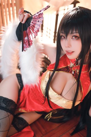 水淼Aqua-大凤新春旗袍 - 0039.jpg