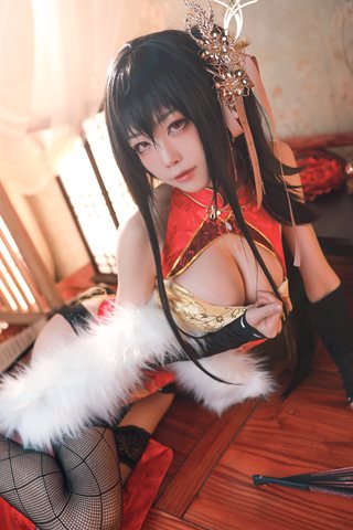 水淼Aqua-大凤新春旗袍 - 0040.jpg