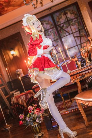 水淼Aqua-尼禄×玉藻前 - 0051.jpg