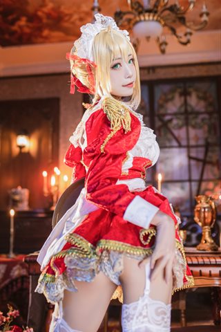 水淼Aqua-尼禄×玉藻前 - 0053.jpg