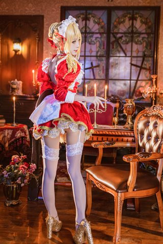 水淼Aqua-尼禄×玉藻前 - 0054.jpg