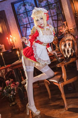 水淼Aqua-尼禄×玉藻前 - 0055.jpg