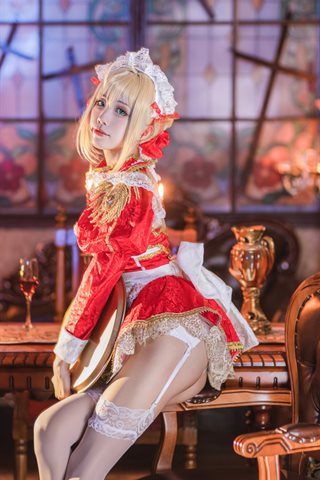 水淼Aqua-尼禄×玉藻前 - 0058.jpg