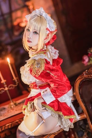 水淼Aqua-尼禄×玉藻前 - 0060.jpg