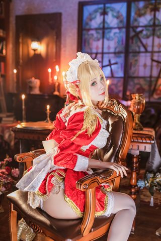 水淼Aqua-尼禄×玉藻前 - 0061.jpg