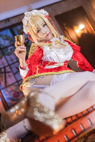 水淼Aqua-尼禄×玉藻前 - 0068.jpg