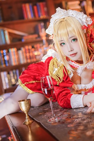 水淼Aqua-尼禄×玉藻前 - 0070.jpg