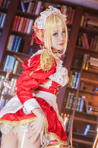 水淼Aqua-尼禄×玉藻前 - 0073.jpg