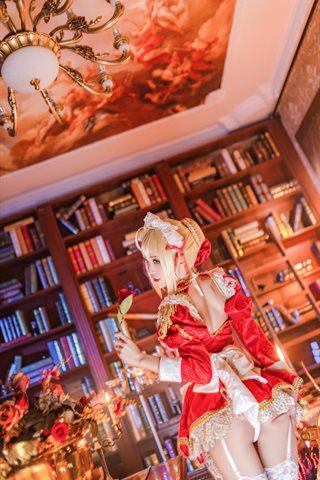 水淼Aqua-尼禄×玉藻前 - 0074.jpg