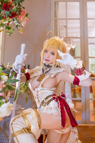 水淼Aqua-尼禄×玉藻前 - 0086.jpg