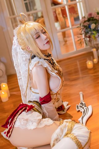水淼Aqua-尼禄×玉藻前 - 0091.jpg