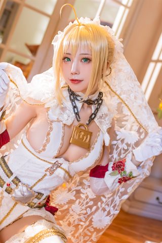 水淼Aqua-尼禄×玉藻前 - 0096.jpg