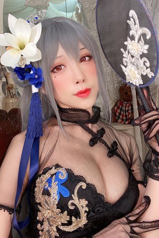 水淼Aqua-新春套图(自拍+正片)-路易九世-自拍 - 0004.jpg