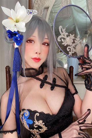 水淼Aqua-新春套图(自拍+正片)-路易九世-自拍 - 0005.jpg