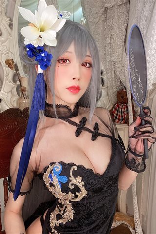 水淼Aqua-新春套图(自拍+正片)-路易九世-自拍 - 0006.jpg