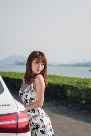 清水由乃-御风街拍 紧身裙肉丝 - 0017.jpg