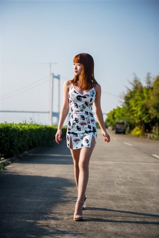 清水由乃-御风街拍 紧身裙肉丝 - 0048.jpg