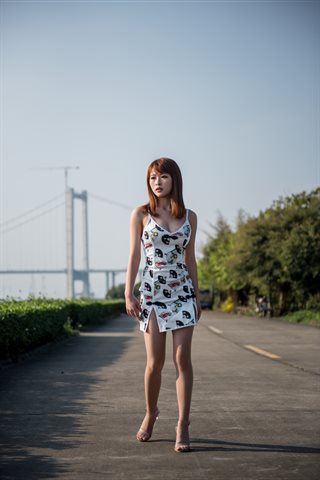 清水由乃-御风街拍 紧身裙肉丝 - 0088.jpg