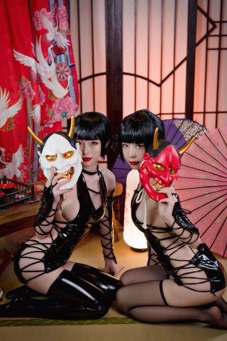 清水由乃-清水由乃×水淼 忍者双人 - 0004.jpg