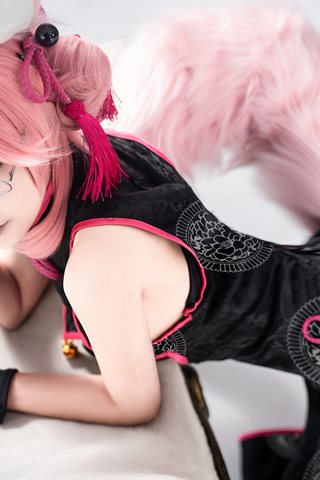 爱老师_PhD-玉藻前 旗袍 - 0009.jpg