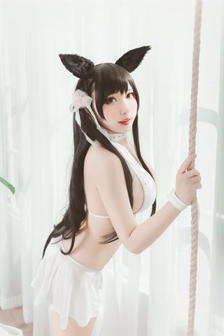 猫田圣奈奈-爱宕泳装 盛夏进行曲 - 0002.jpg