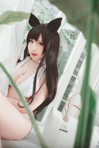 猫田圣奈奈-爱宕泳装 盛夏进行曲 - 0020.jpg