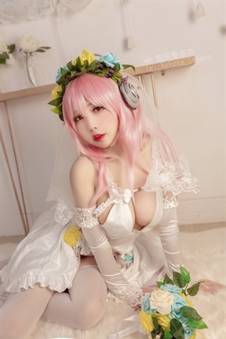 猫田圣奈奈-索尼子十周年花嫁 - 0003.jpg