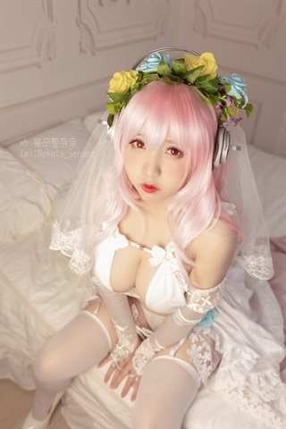 猫田圣奈奈-索尼子十周年花嫁 - 0004.jpg